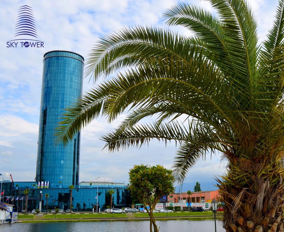 Sky Tower Hotel Batumi Zewnętrze zdjęcie Sky Tower