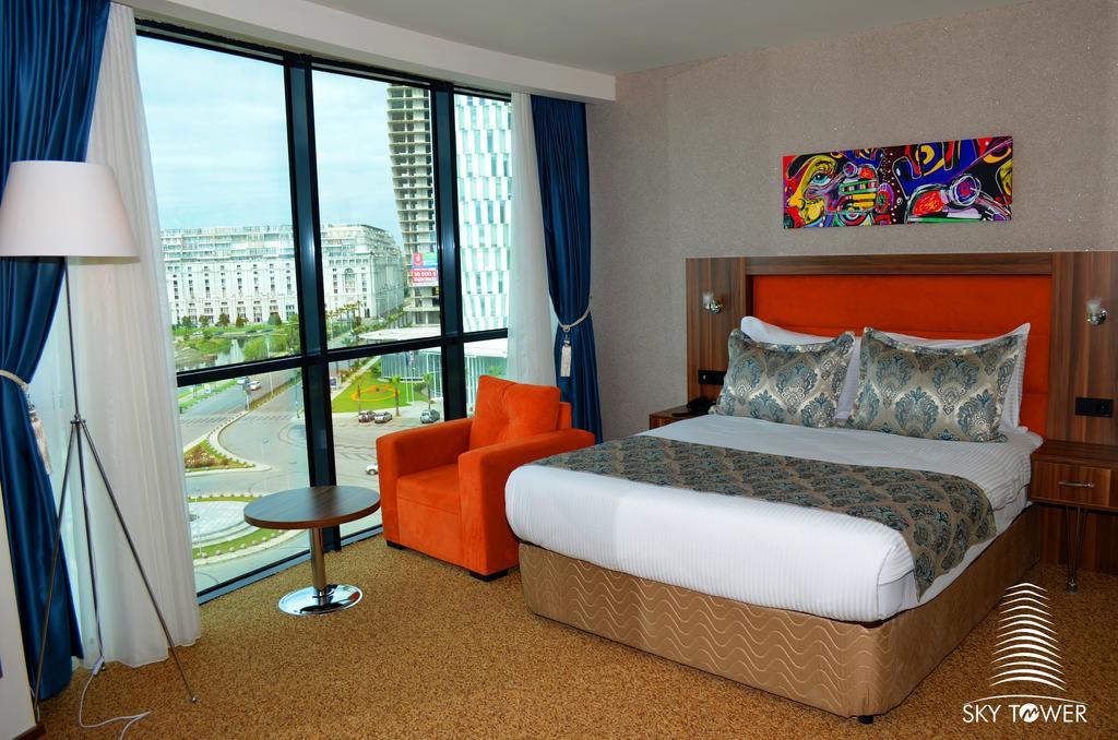 Sky Tower Hotel Batumi Zewnętrze zdjęcie Sky Tower Hotel