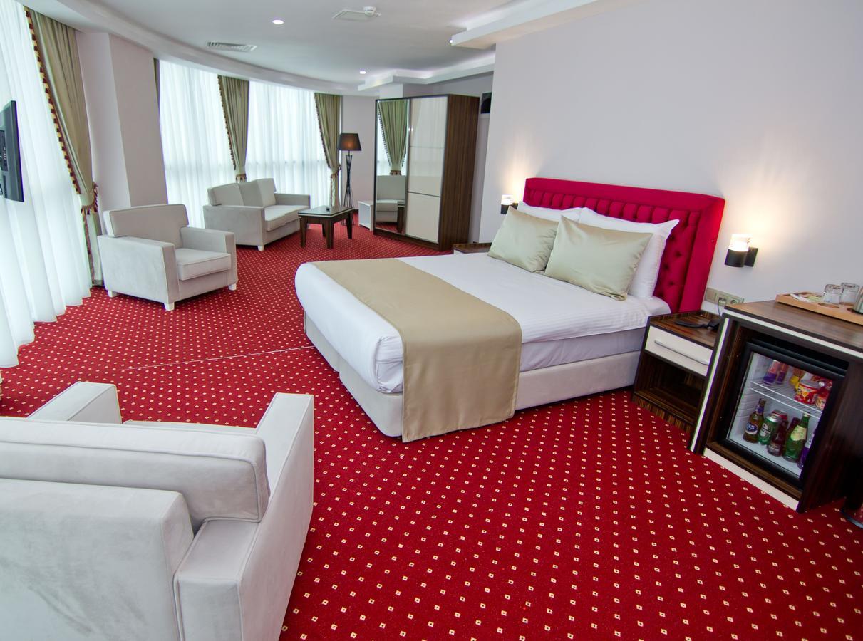Sky Tower Hotel Batumi Zewnętrze zdjęcie