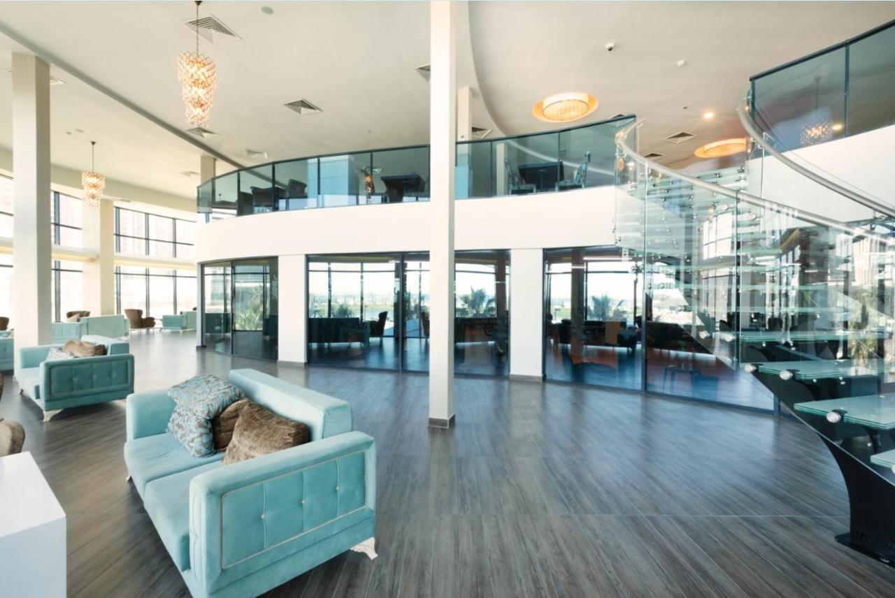 Sky Tower Hotel Batumi Zewnętrze zdjęcie The interior of the new building