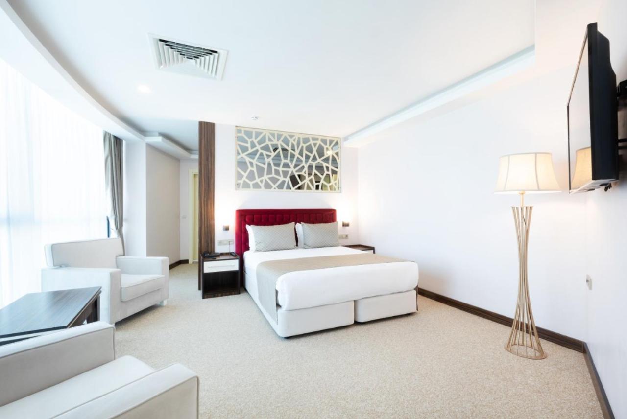 Sky Tower Hotel Batumi Zewnętrze zdjęcie